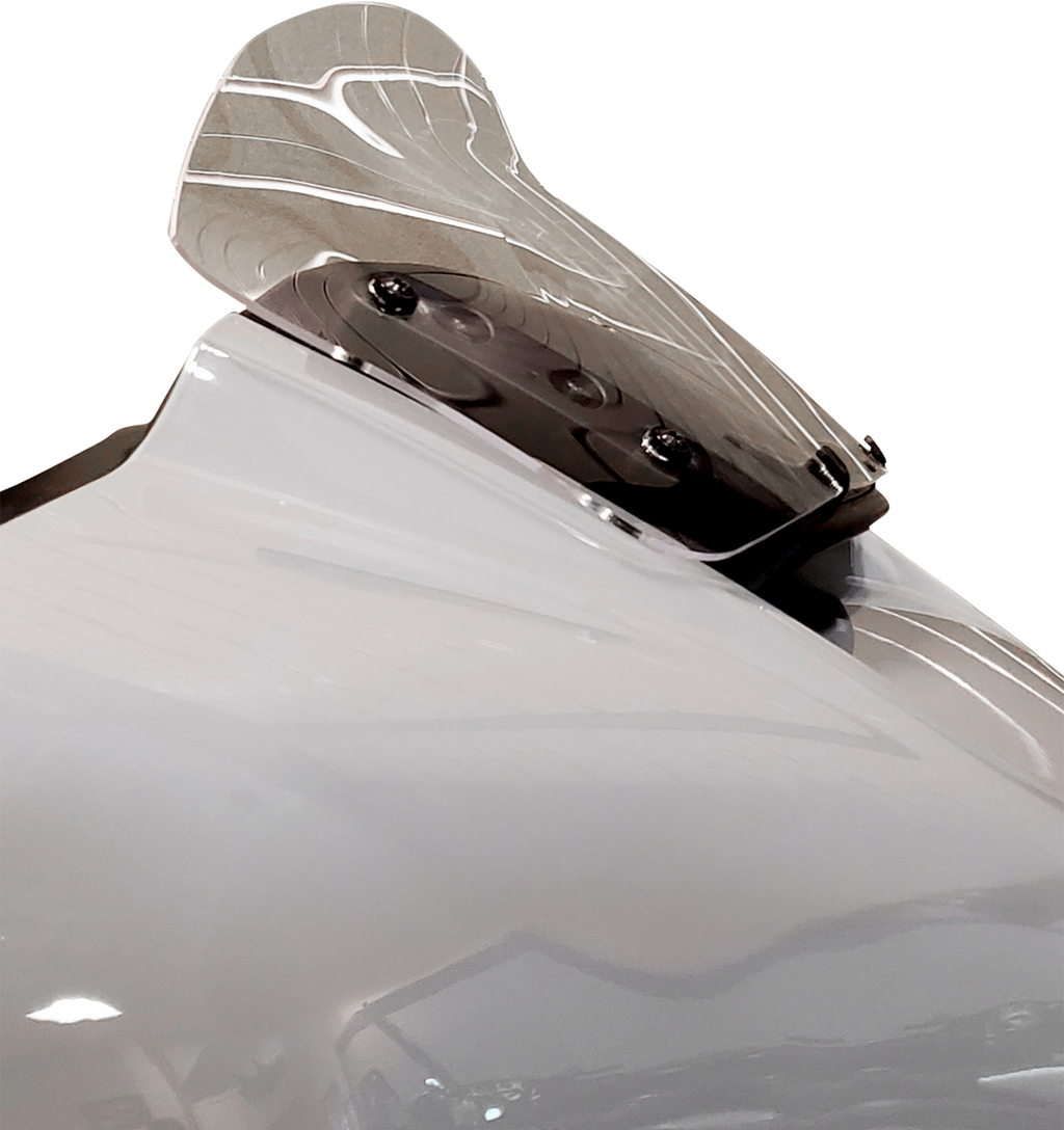 WIND VEST Windshield - 9-1/2" - Clear - FLHX, FLHXSE 58-9000 — image 1