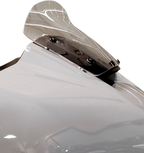 WIND VEST Windshield - 9-1/2" - Clear - FLHX, FLHXSE 58-9000 — image 1