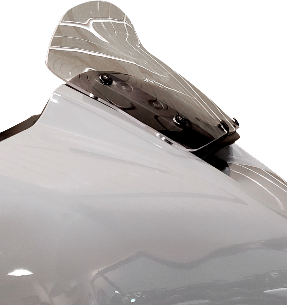 WIND VEST Windshield - 9-1/2" - Clear - FLHX, FLHXSE 58-9000 — image 1