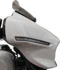 WIND VEST Windshield - 9-1/2" - Light Smoke - FLHX, FLHXSE 58-9010 — image 1