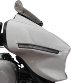 WIND VEST Windshield - 9-1/2" - Light Smoke - FLHX, FLHXSE 58-9010 — image 1