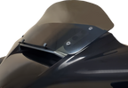 WIND VEST Windshield - 9-1/2" - Dark Smoke - FLHX, FLHXSE 58-9040 — image 1