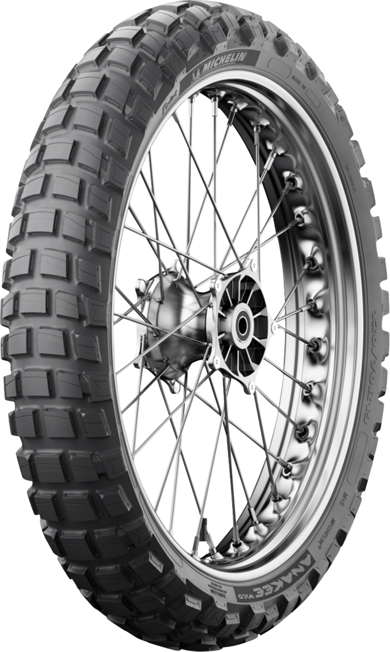 MICHELIN Tire - Anakee Wild - Front - 90/90-21 - 54R 58061 — image 1