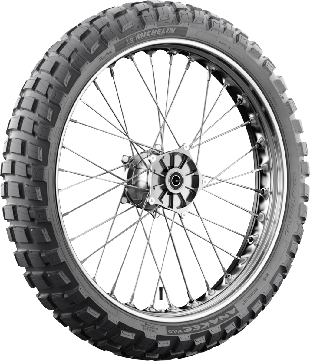 MICHELIN Tire - Anakee Wild - Front - 90/90-21 - 54R 58061 — image 2