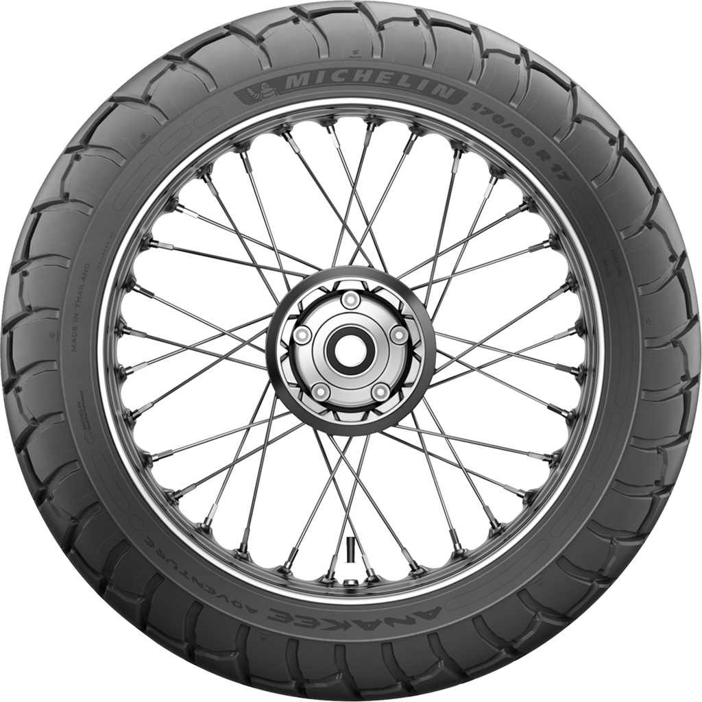 MICHELIN Tire - Anakee Adventure - Rear - 170/60R17 - 72V 58466 — image 3