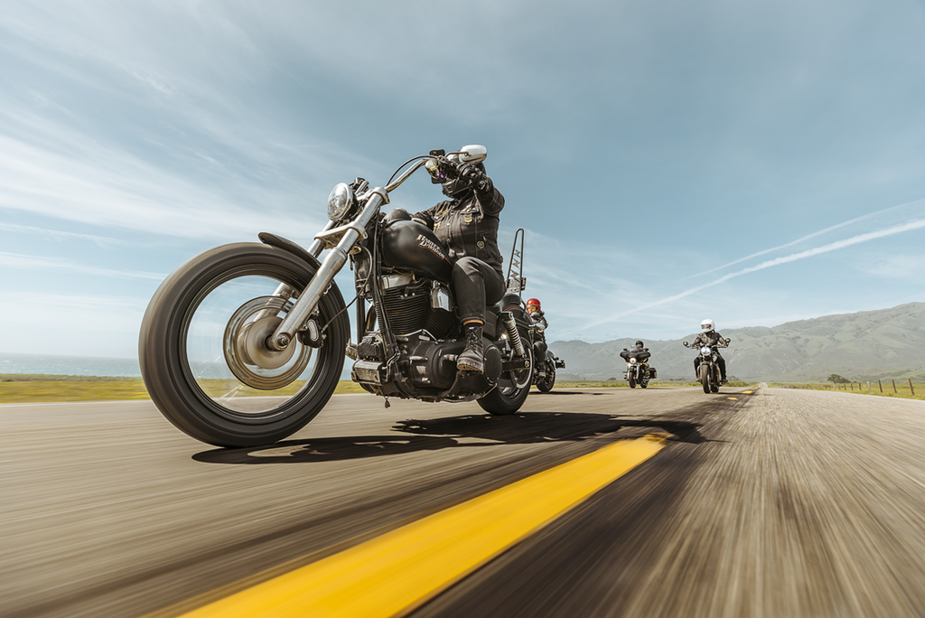 MICHELIN Tire - Commander III - Rear - 170/80B15 - 77H 59618 — image 13
