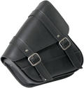 WILLIE & MAX LUGGAGE Swingarm Bag - Triangulated - Black 59778-00 — image 1