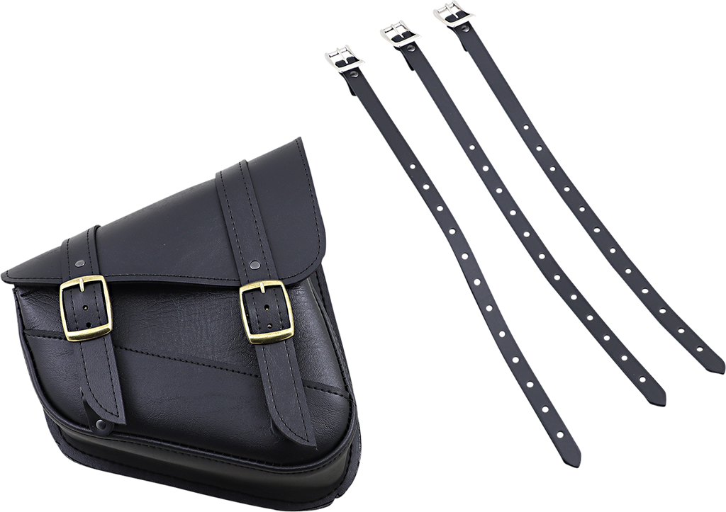 WILLIE & MAX LUGGAGE Swing Arm Bag - Black 59778-08 — image 2