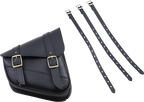 WILLIE & MAX LUGGAGE Swing Arm Bag - Black 59778-08 — image 2