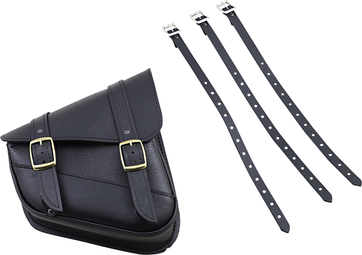 WILLIE & MAX LUGGAGE Swing Arm Bag - Black 59778-08 — image 2