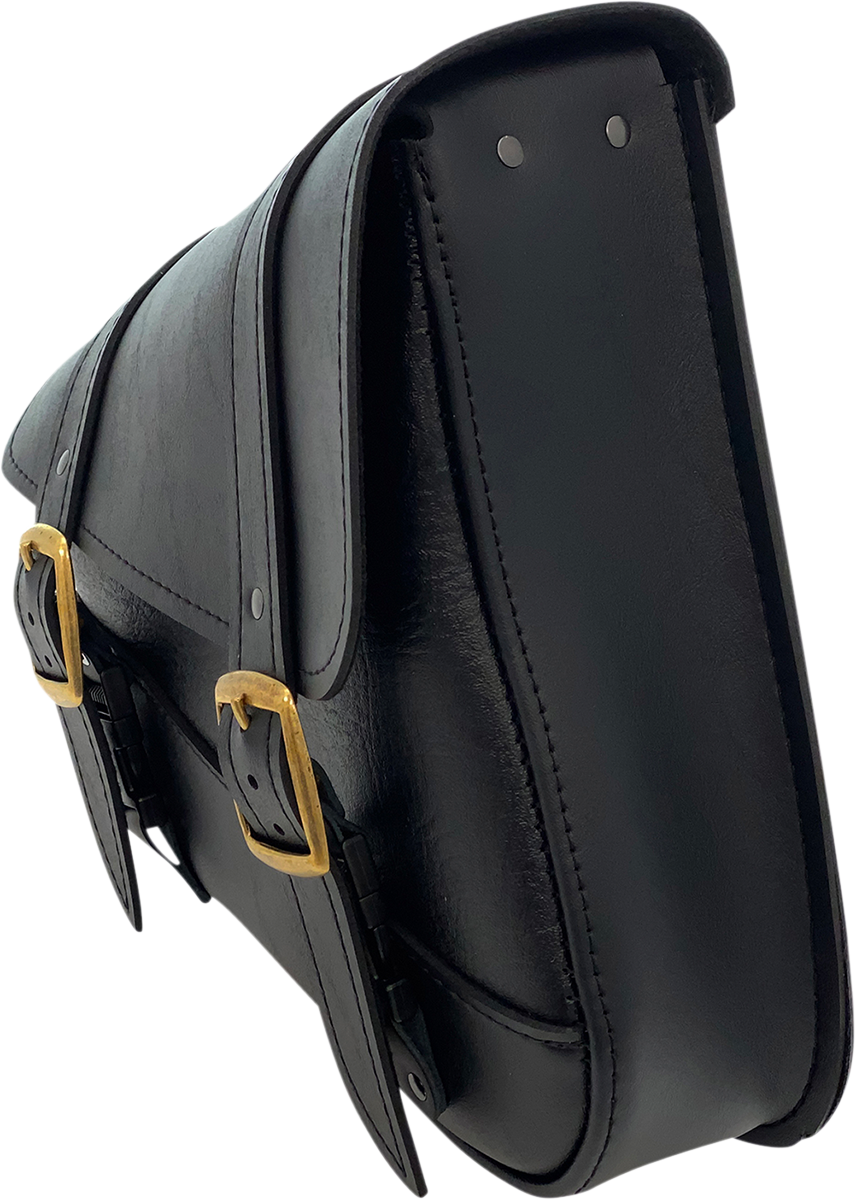 WILLIE & MAX LUGGAGE Swing Arm Bag - Black 59778-08 — image 6