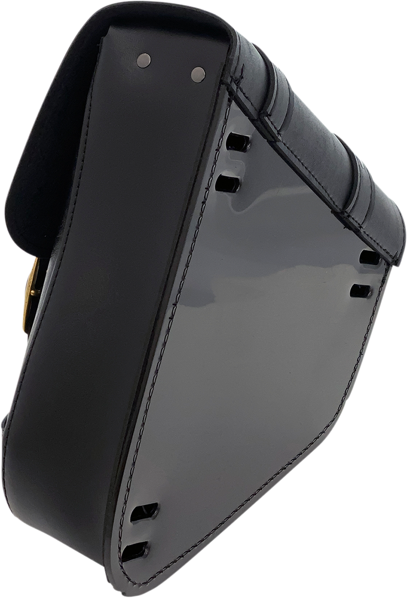 WILLIE & MAX LUGGAGE Swing Arm Bag - Black 59778-08 — image 7