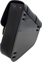 WILLIE & MAX LUGGAGE Swing Arm Bag - Black 59778-08 — image 7