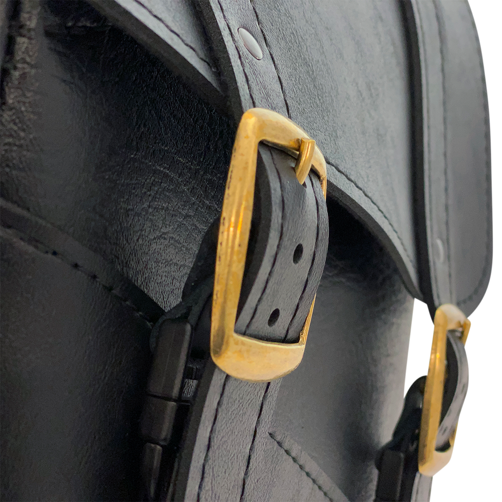 WILLIE & MAX LUGGAGE Swing Arm Bag - Black 59778-08 — image 8