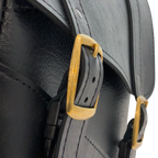 WILLIE & MAX LUGGAGE Swing Arm Bag - Black 59778-08 — image 8