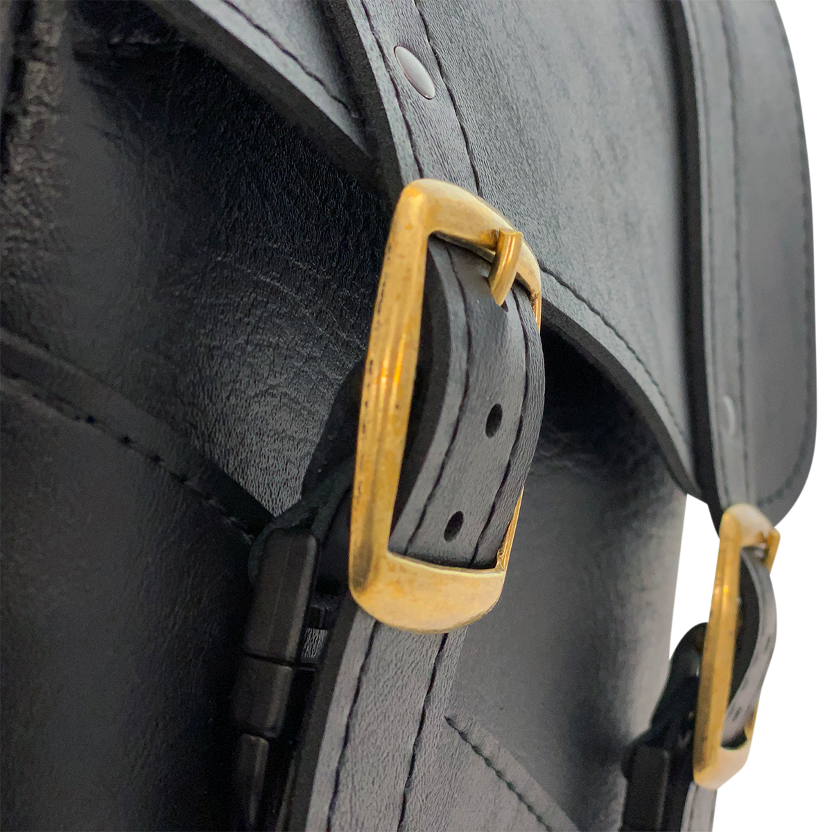 WILLIE & MAX LUGGAGE Swing Arm Bag - Black 59778-08 — image 8