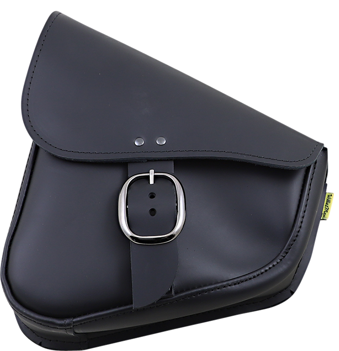 WILLIE & MAX LUGGAGE Swing Arm Bag - Black - Triangulated - Left 59823-08 — image 1