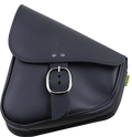 WILLIE & MAX LUGGAGE Swing Arm Bag - Black - Triangulated - Left 59823-08 — image 1