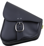 WILLIE & MAX LUGGAGE Swing Arm Bag - Black - Triangulated - Left 59823-08 — image 1