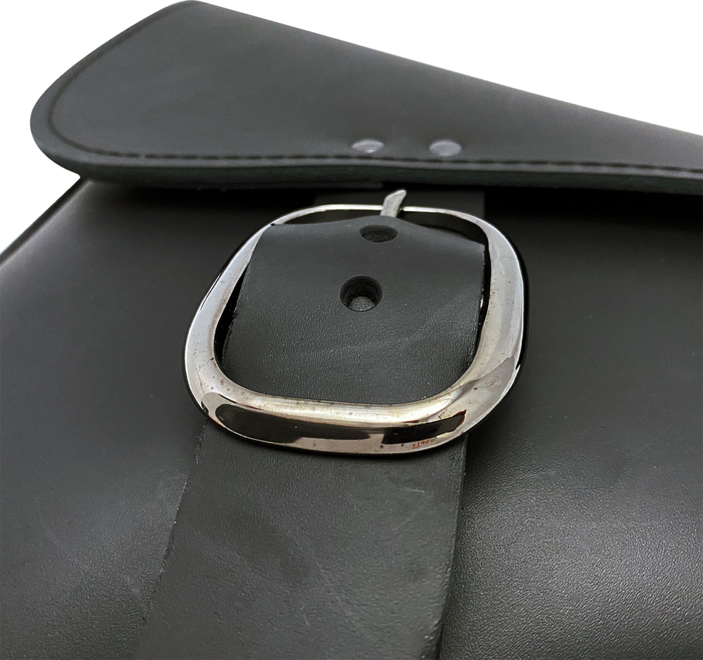 WILLIE & MAX LUGGAGE Swing Arm Bag - Black - Triangulated - Left 59823-08 — image 3