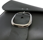 WILLIE & MAX LUGGAGE Swing Arm Bag - Black - Triangulated - Left 59823-08 — image 3