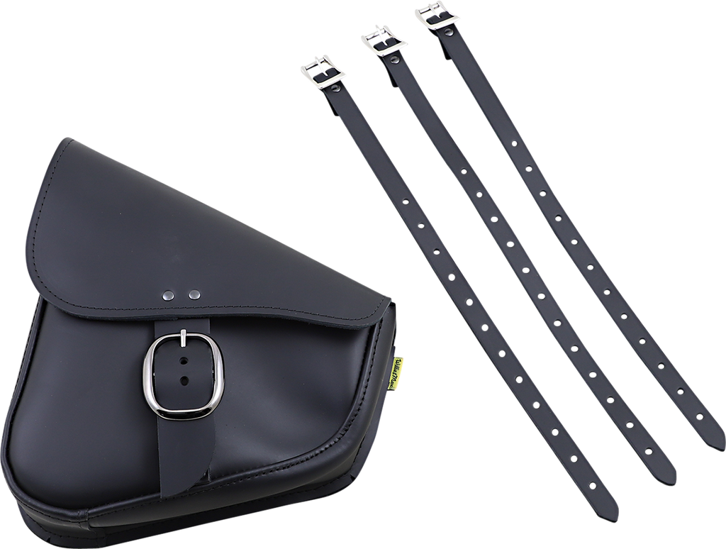WILLIE & MAX LUGGAGE Swing Arm Bag - Black - Triangulated - Left 59823-08 — image 4