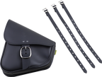 WILLIE & MAX LUGGAGE Swing Arm Bag - Black - Triangulated - Left 59823-08 — image 4