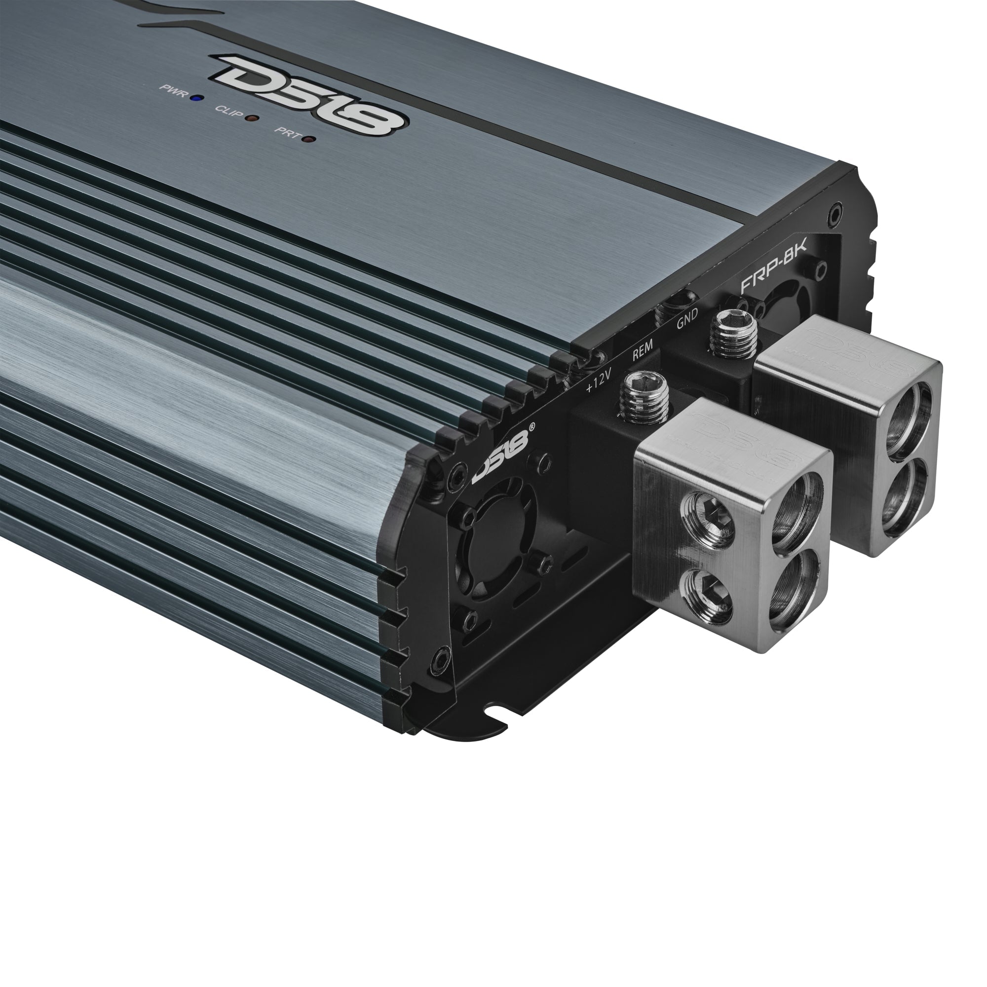 DS18 FRP-8K/TI Compact Monoblock Class-D Full-Range Amplifier | 8000W RMS - Titanium — image 5