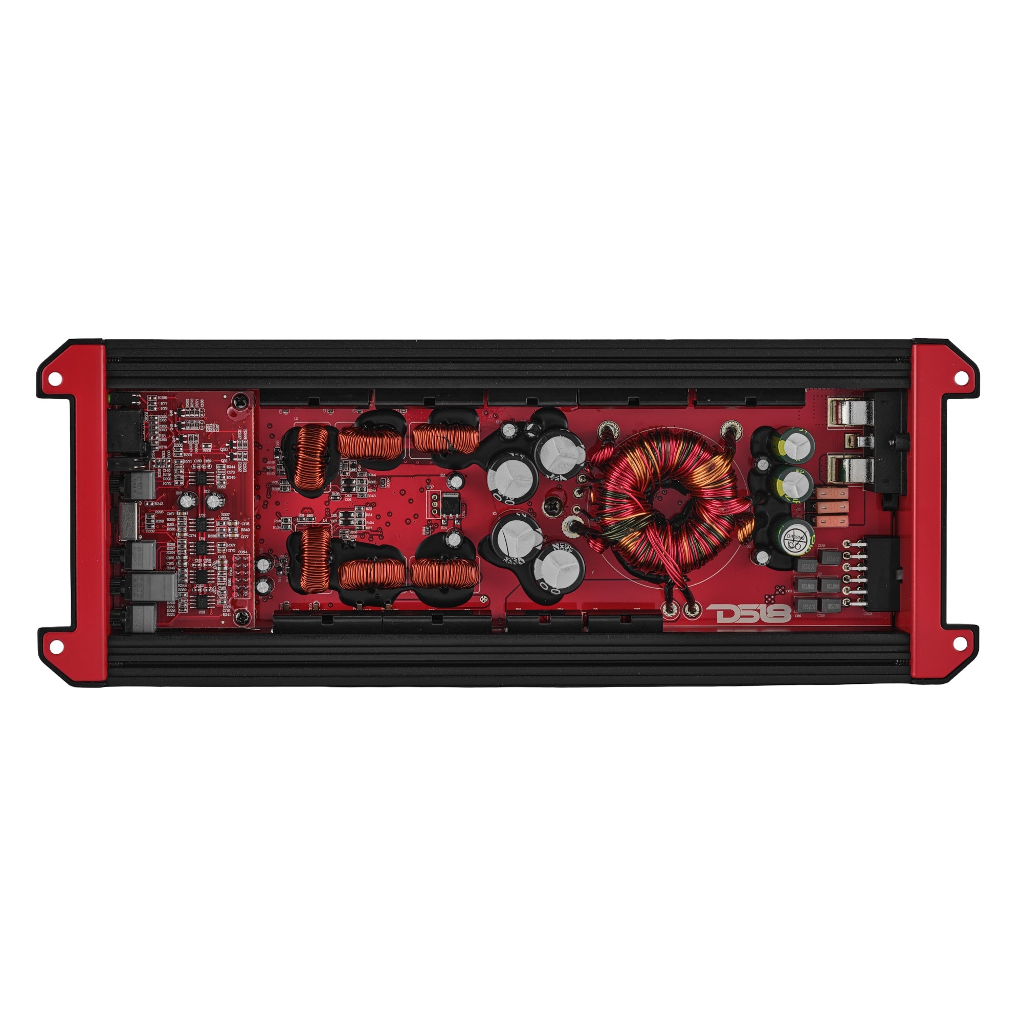 DS18 G3600.6D GEN-X 6-Channel Class D Full Range Amplifier | 6 x 200W @ 4-Ohm — image 2