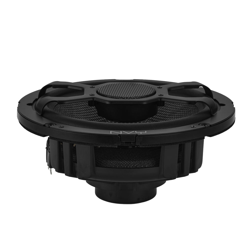 DS18 NVY-6GFMTO-N4 6.5" Component Speakers with Water-Resistant Glass Fiber Cone & Neodymium Magnet | 120W RMS 4-Ohm — image 5