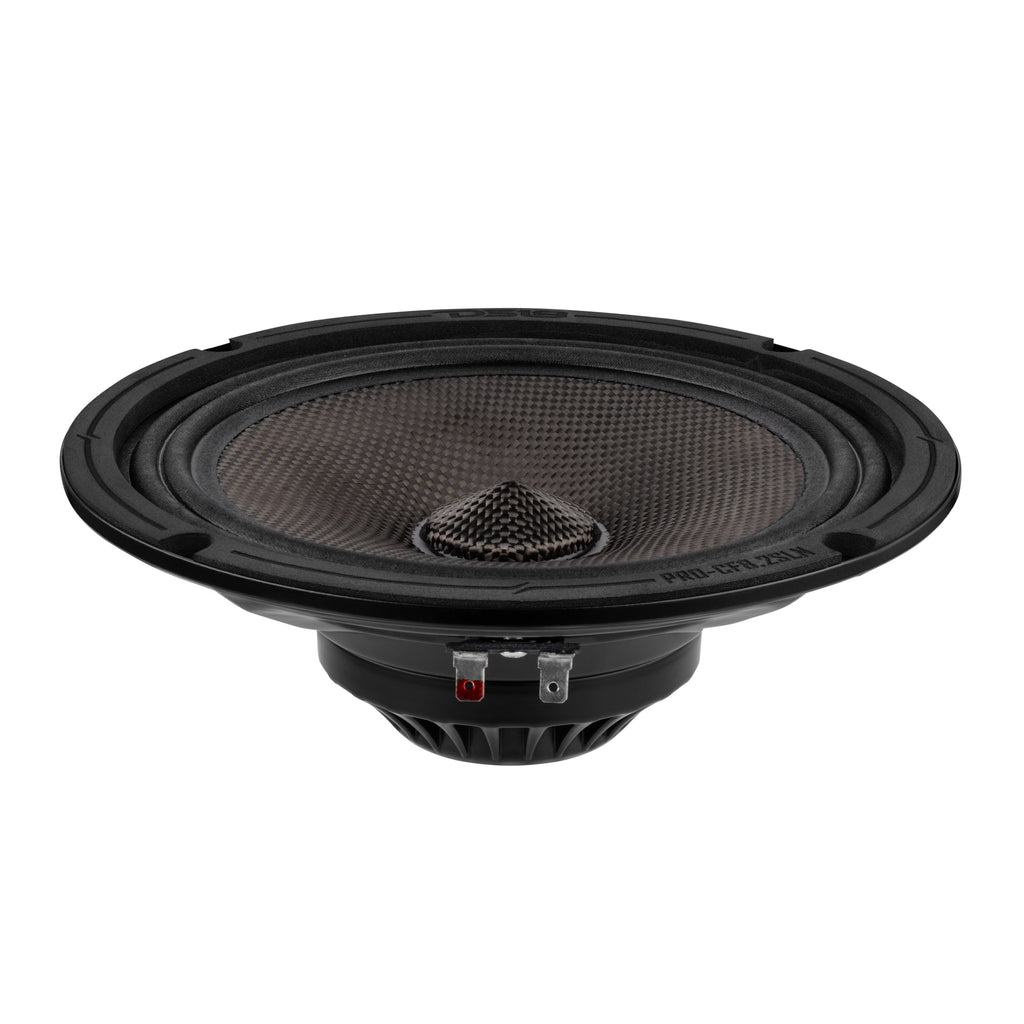 DS18 PRO-CF8.2SLN 8” Slim Motorcycle & Motorsports Loudspeaker With Neodymium Magnet and Water Resistant Carbon Fiber Cone | 200W RMS 2-Ohm — image 6