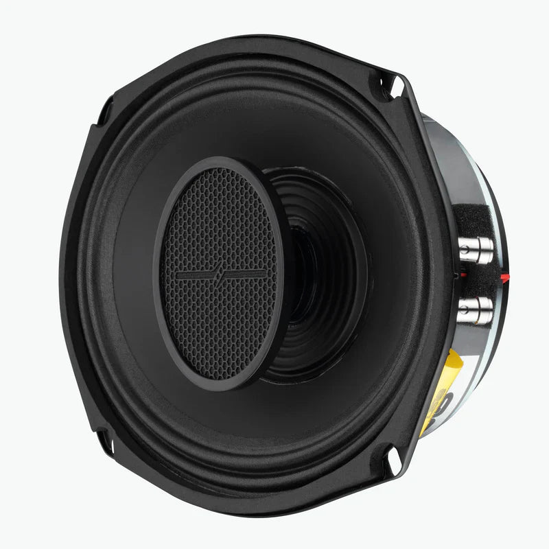 DS18 RY-HD69BAFFLE + PRO-HY69.4MSL.2pk 6x9” Hybrid Motorcycle Speaker Bundle – Slim 2-Way Loudspeakers + Sealed ABS Baffles (Pair) | IP65 Water-Resistant, High Output — image 3