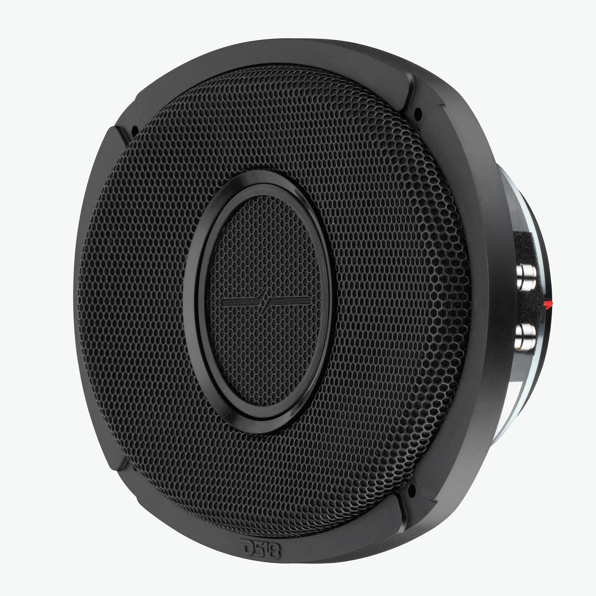 DS18 PRO-HY69MSL PRO 6x9” Hybrid Slim Loudspeaker with Water-Resistant Cone and Compression Driver Horn | 175W RMS 8-Ohm — image 6