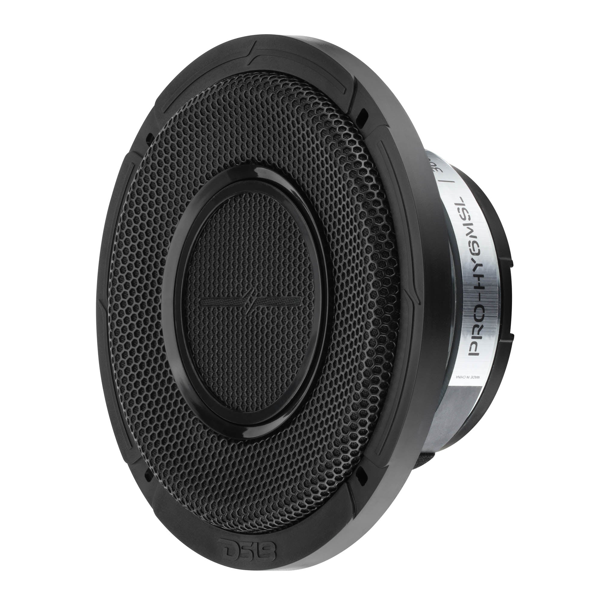 DS18 PRO-HY6MSL PRO 6.5" Shallow Coaxial Hybrid Mid-Range Loudspeaker with Built-in Driver | 150W RMS 8-Ohm — image 6