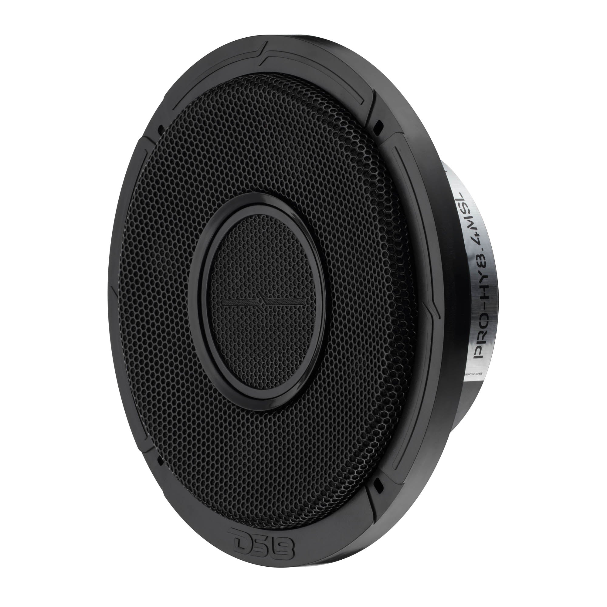 DS18 PRO-HY8.4MSL PRO 8" Shallow Coaxial Hybrid Mid-Range Loudspeaker with Built-in Driver | 200W RMS 4-Ohm — image 6