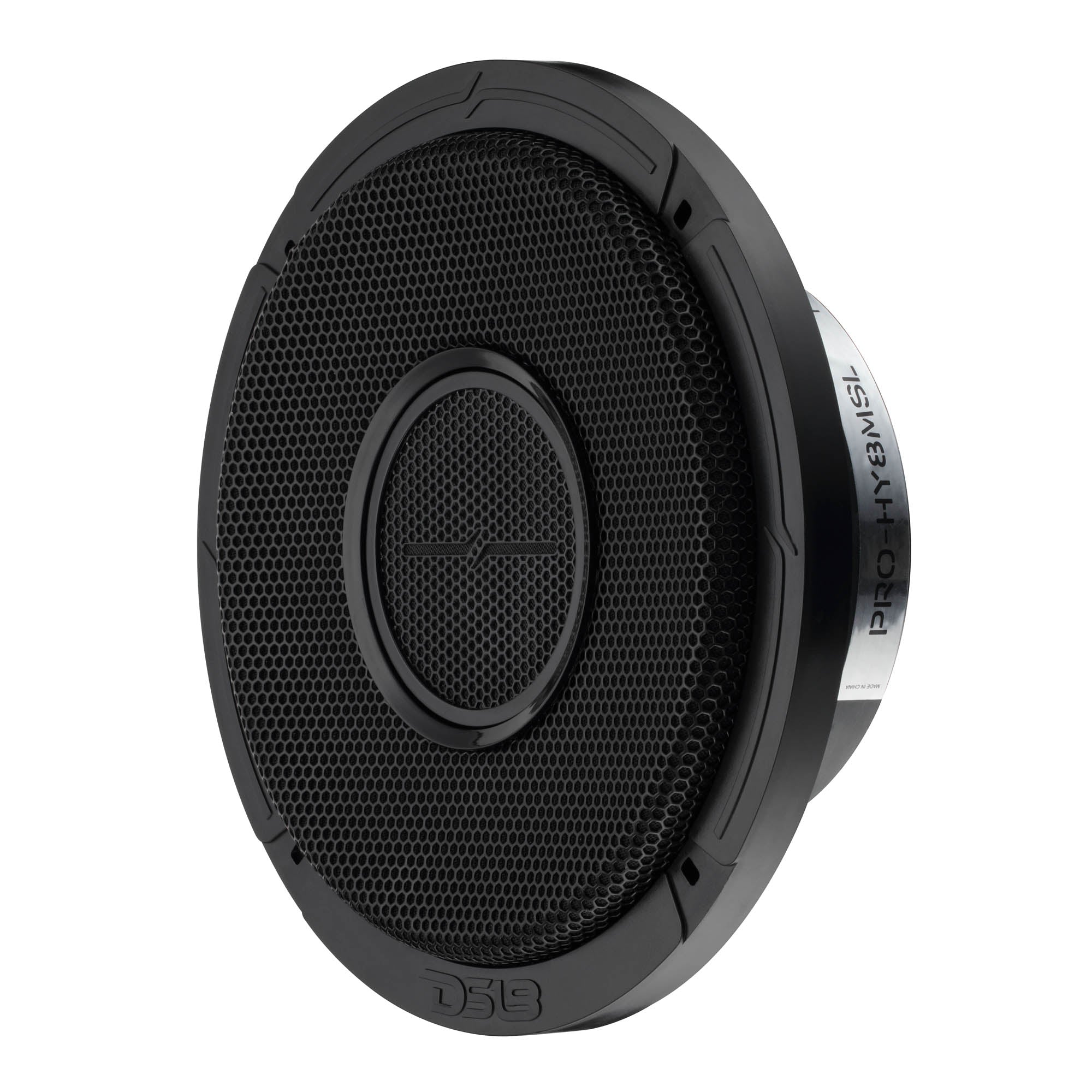 DS18 PRO-HY8MSL PRO 8" Shallow Coaxial Hybrid Mid-Range Loudspeaker with Built-in Driver | 200W RMS 8-Ohm — image 6