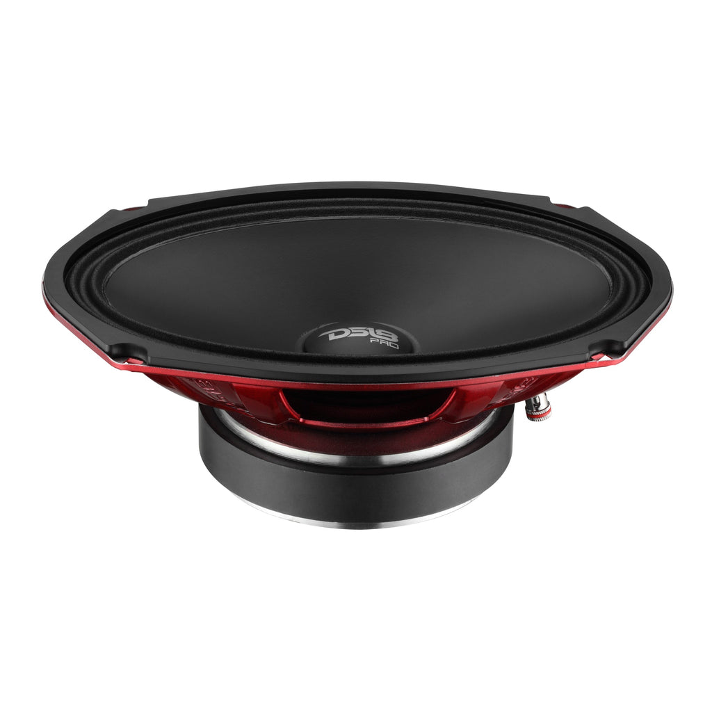 DS18 PRO-SM69.4 PRO 6x9" Slim Water-Resistant Mid-Range Loudspeaker | 250W RMS 4-Ohm — image 6
