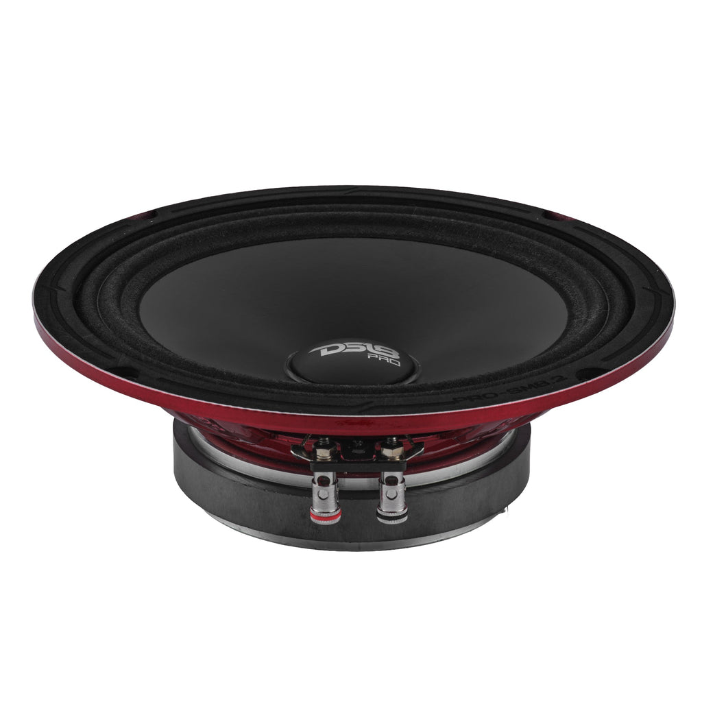 DS18 PRO-SM8.2 PRO 8" Slim Water-Resistant Mid-Range Loudspeaker | 250W RMS 2-Ohm — image 5
