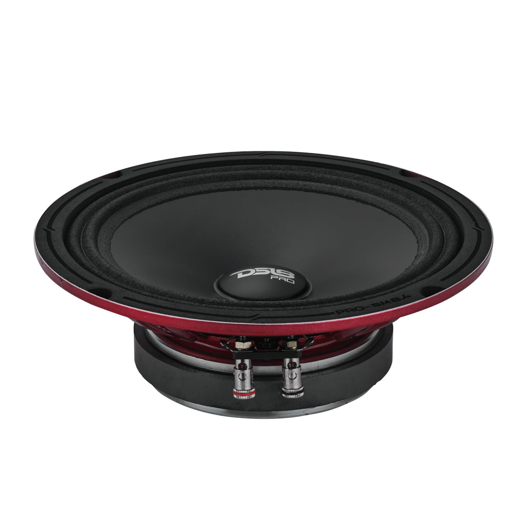DS18 PRO-SM8.4 PRO 8" Slim Water-Resistant Midrange Loudspeaker | 250W RMS 4-Ohm — image 5