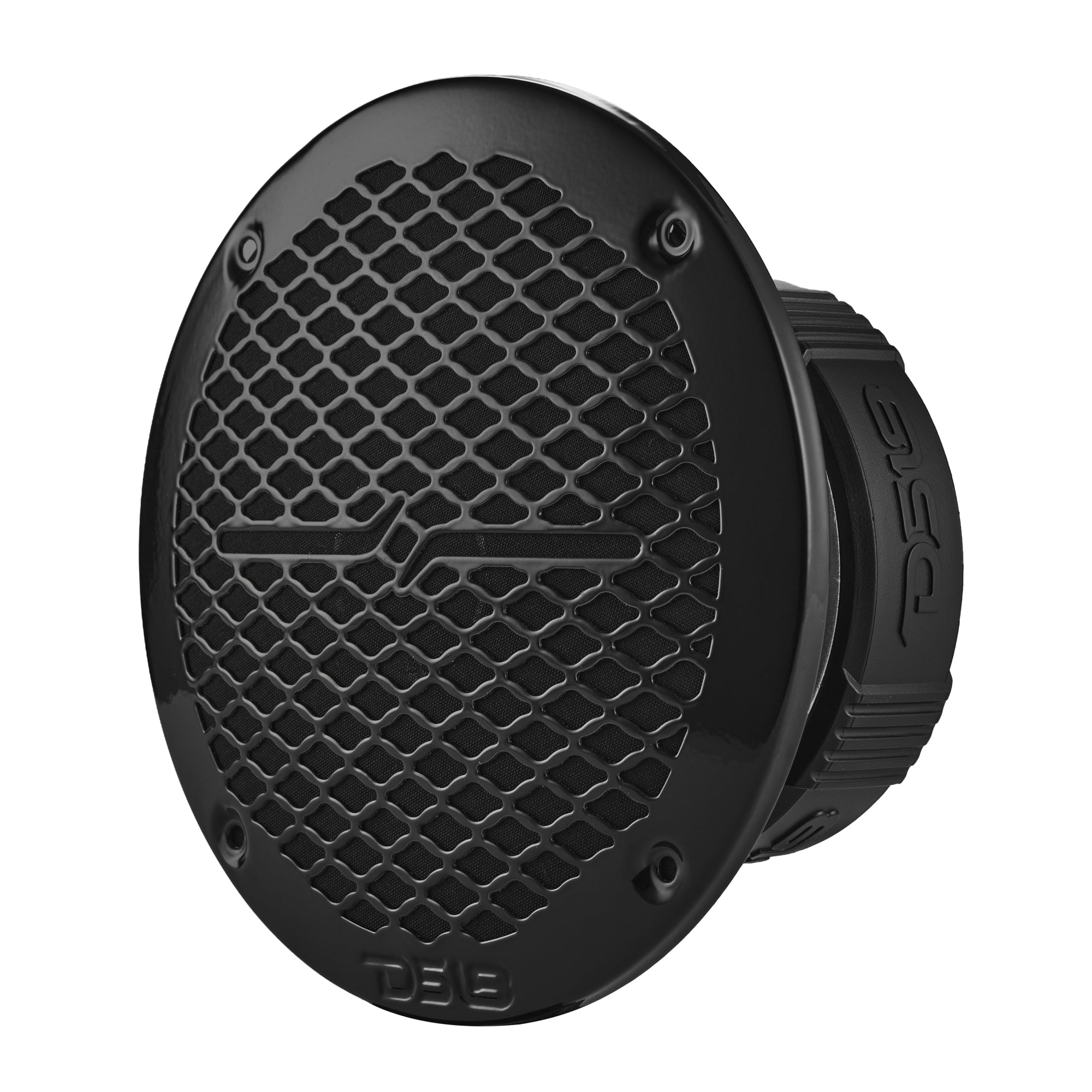 DS18 PRO-ZT6 PRO-ZT 6.5" Coaxial Mid-Range Loudspeaker with Water-Resistant Cone Built-in Bullet Tweeter and Grill | 225W RMS 4-Ohm — image 6