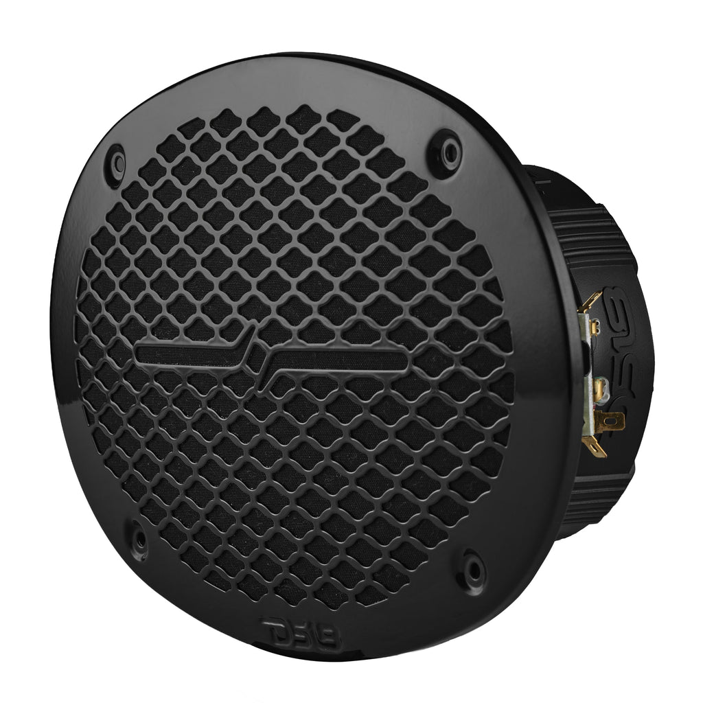 DS18 PRO-ZT69 PRO-ZT 6x9" Coaxial Mid-Range Loudspeaker with Water-Resistant Cone Built-in Bullet Tweeter and Grill | 275W RMS 4-Ohm — image 6