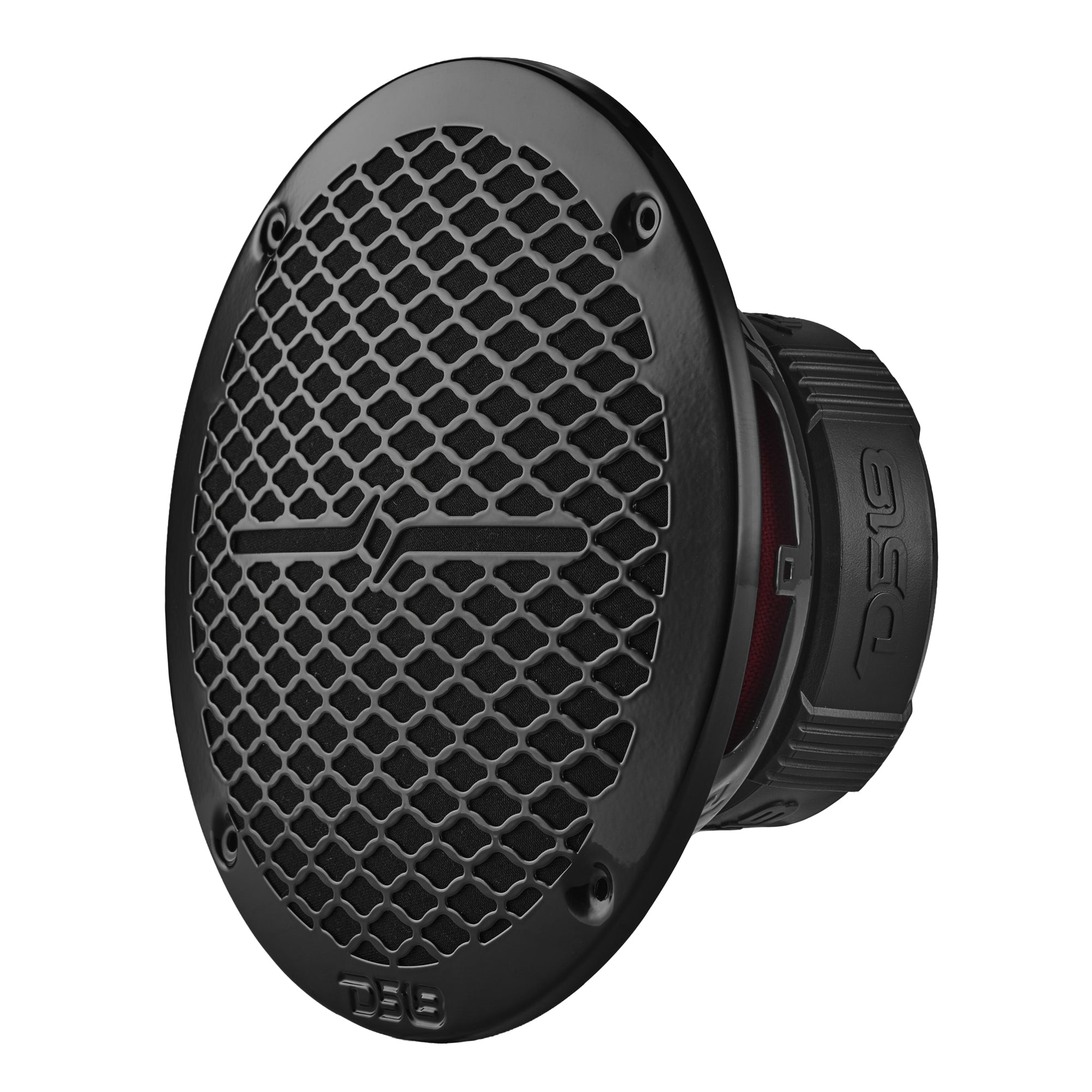 DS18 PRO-ZT8 PRO-ZT 8" Coaxial Mid-Range Loudspeaker with Water-Resistant Cone Built-in Bullet Tweeter and Grill | 275W RMS 4-Ohm — image 6