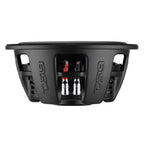 DS18 PSW8.4D PS Shallow-Mount Water-Resistant 8" Subwoofer | 400W RMS DVC 4-Ohm — image 6