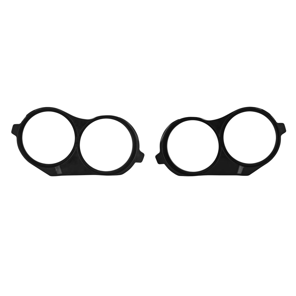DS18 RY-HD210SBMB.1423 Harley-Davidson Dual 10" Saddlebag Speaker Adapter Kit for models 2014–2023 — image 5