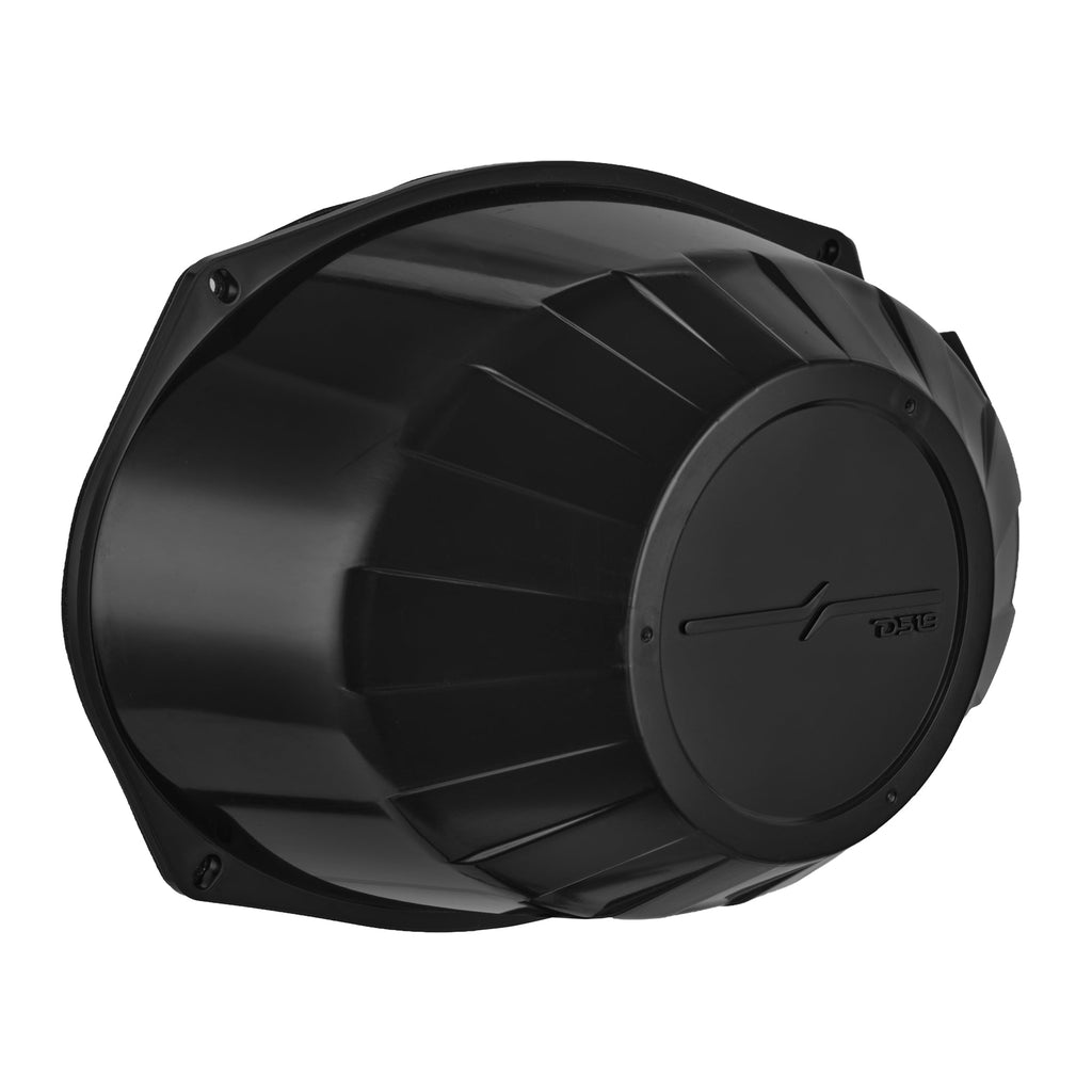DS18 RY-HD69BAFFLE Universal 6x9” Sealed Enclosures with Gasket – Fits Harley-Davidson Fairings, Saddlebags, Doors & Custom Panels — image 6