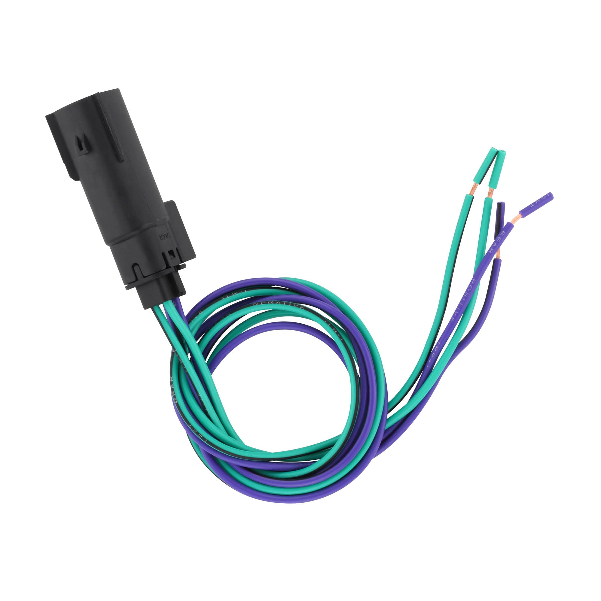 DS18 RY-LOC.HD23UPCVO Harley-Davidson 4-Channel Plug-and-Play Line Output Converter Kit for CVO & Ultra Touring Models 2023+ — image 5