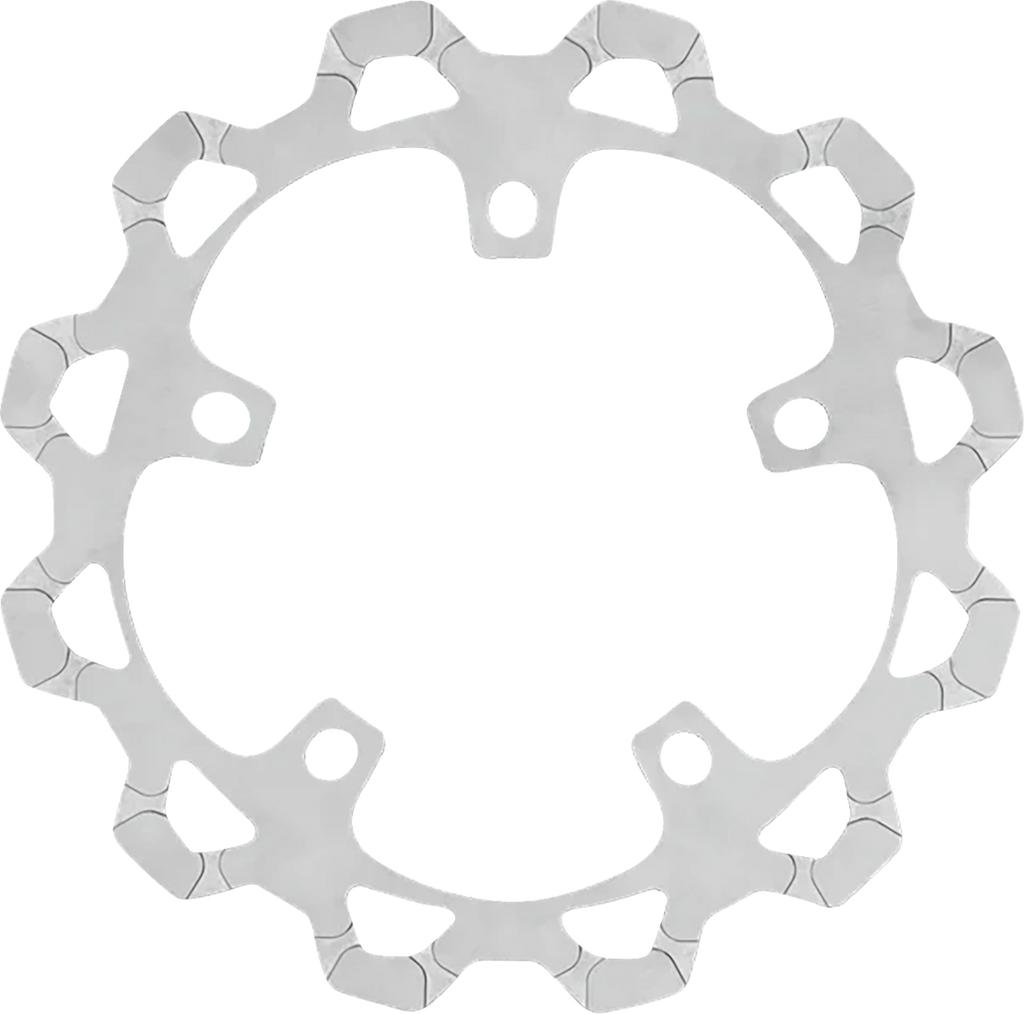 LYNDALL RACING BRAKES LLC Brake Rotor - 320 mm - Front - Machined 6-630 — image 1