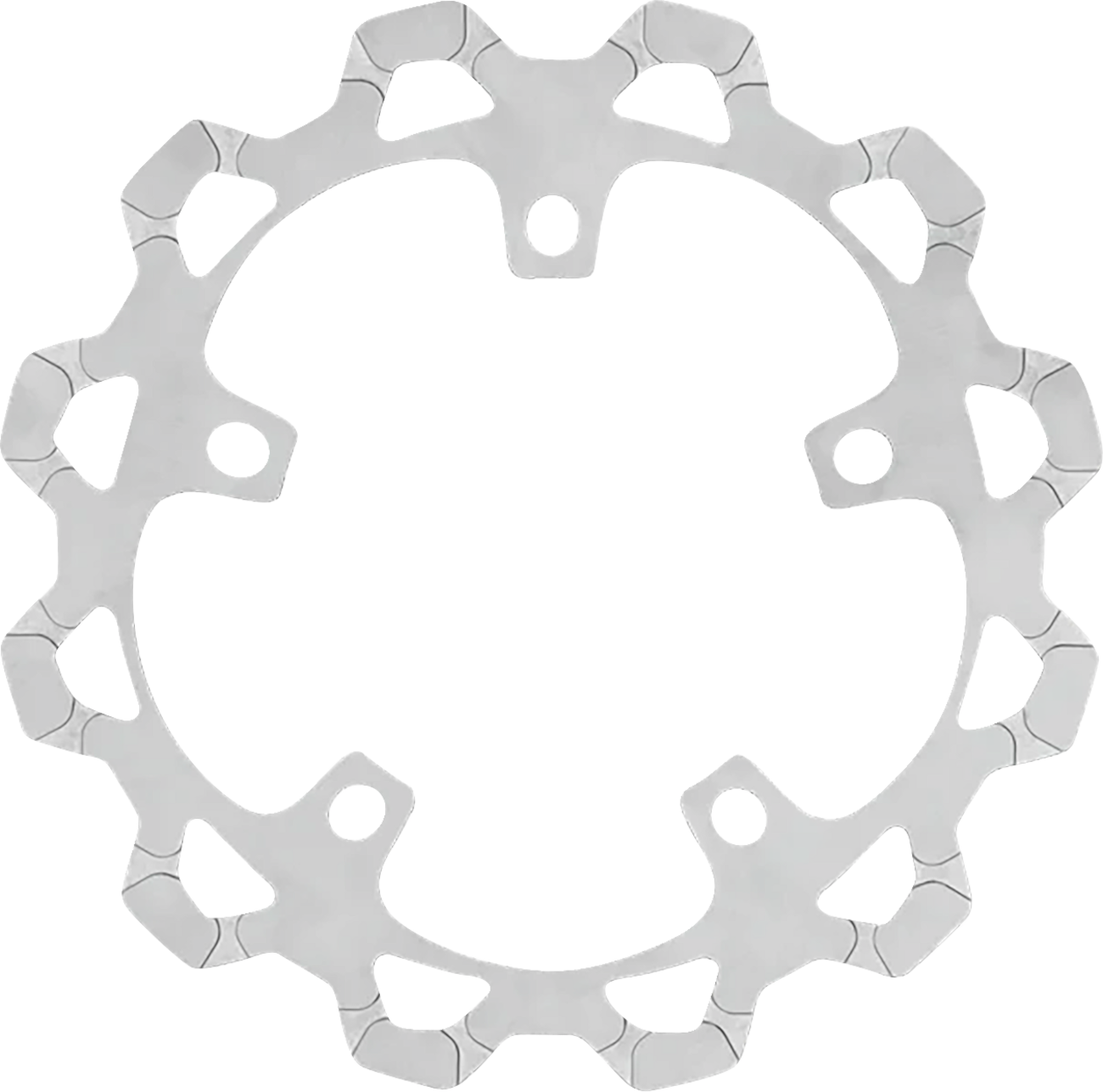 LYNDALL RACING BRAKES LLC Brake Rotor - 320 mm - Front - Machined 6-630 — image 1