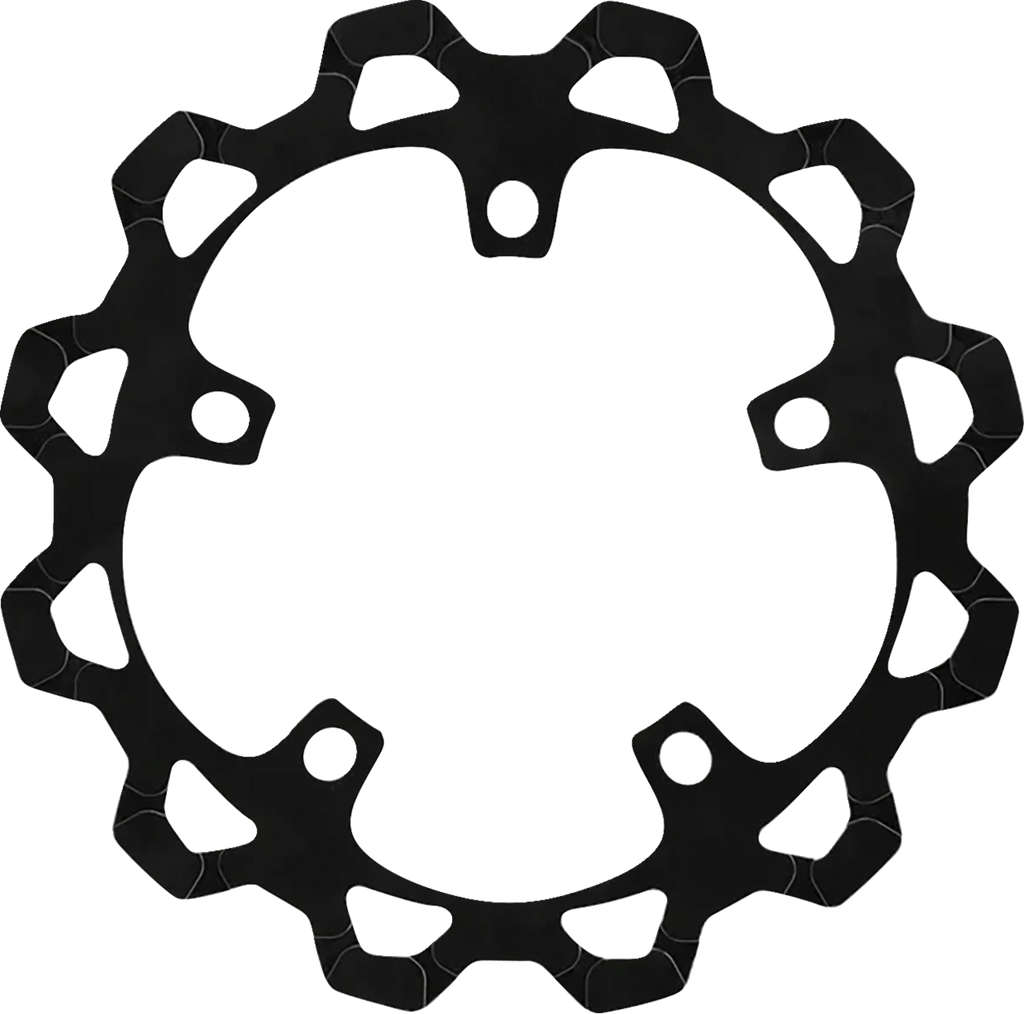 LYNDALL RACING BRAKES LLC Brake Rotor - 320 mm - Front - Black 6-631 — image 1