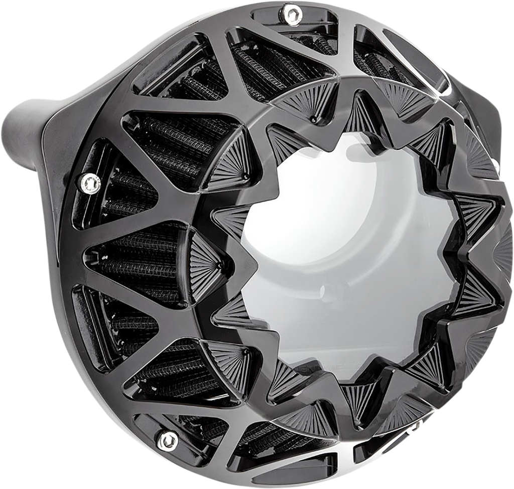 Arlen Ness Crossfire Air Cleaner - 600-042 — image 1